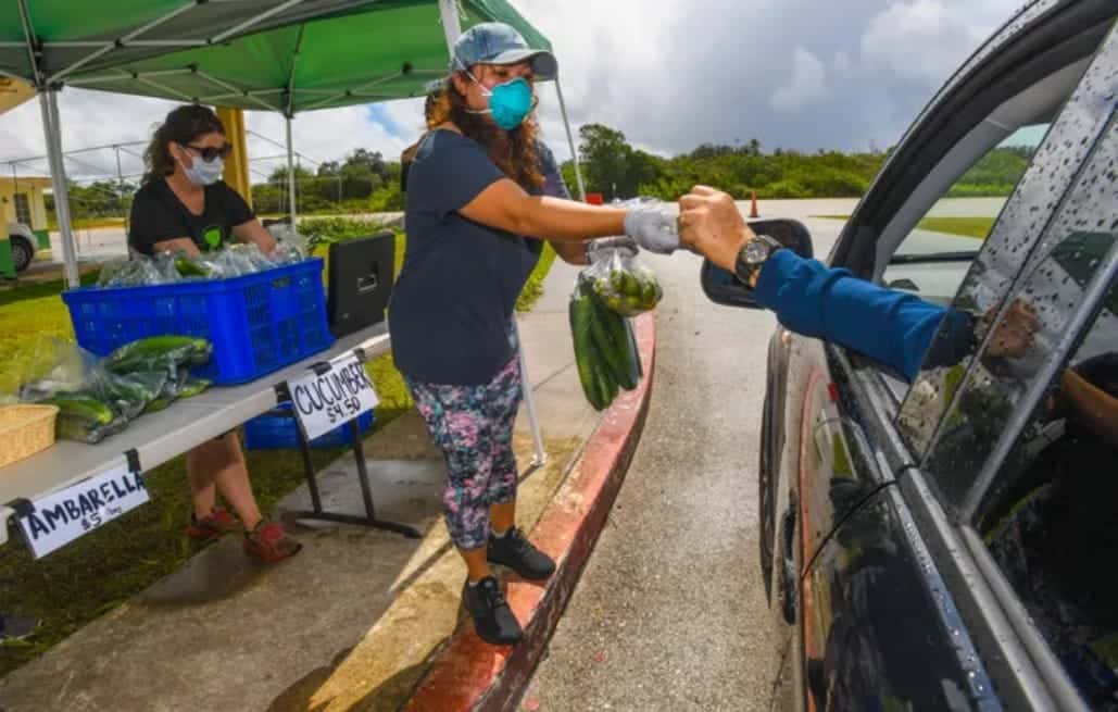 Drive-Thru Produce: Lettuce Pray for&hellip;