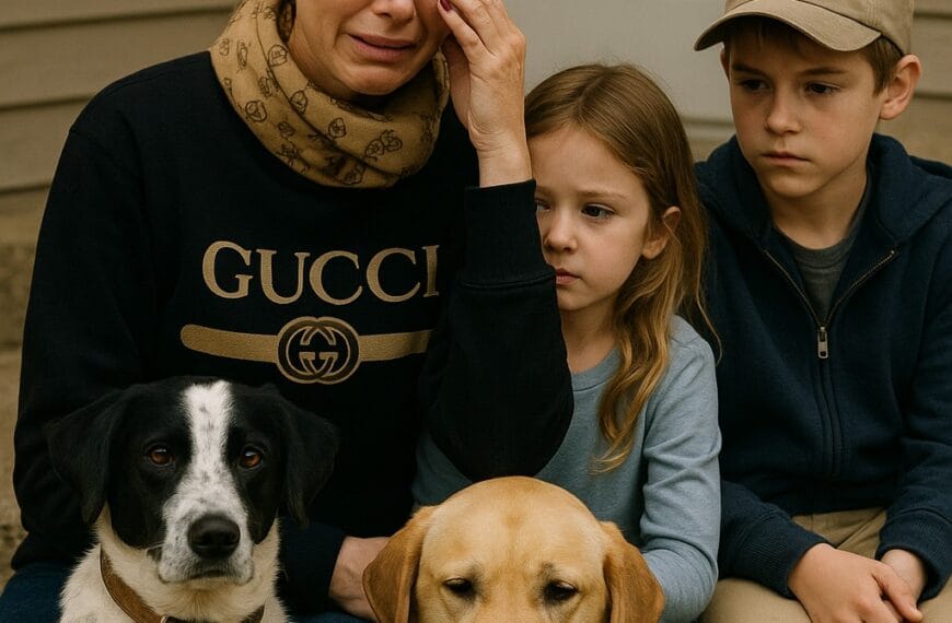 Winnipeg: Single Mom Calls for “Fair Retirement Package” After Baby Daddy&hellip;