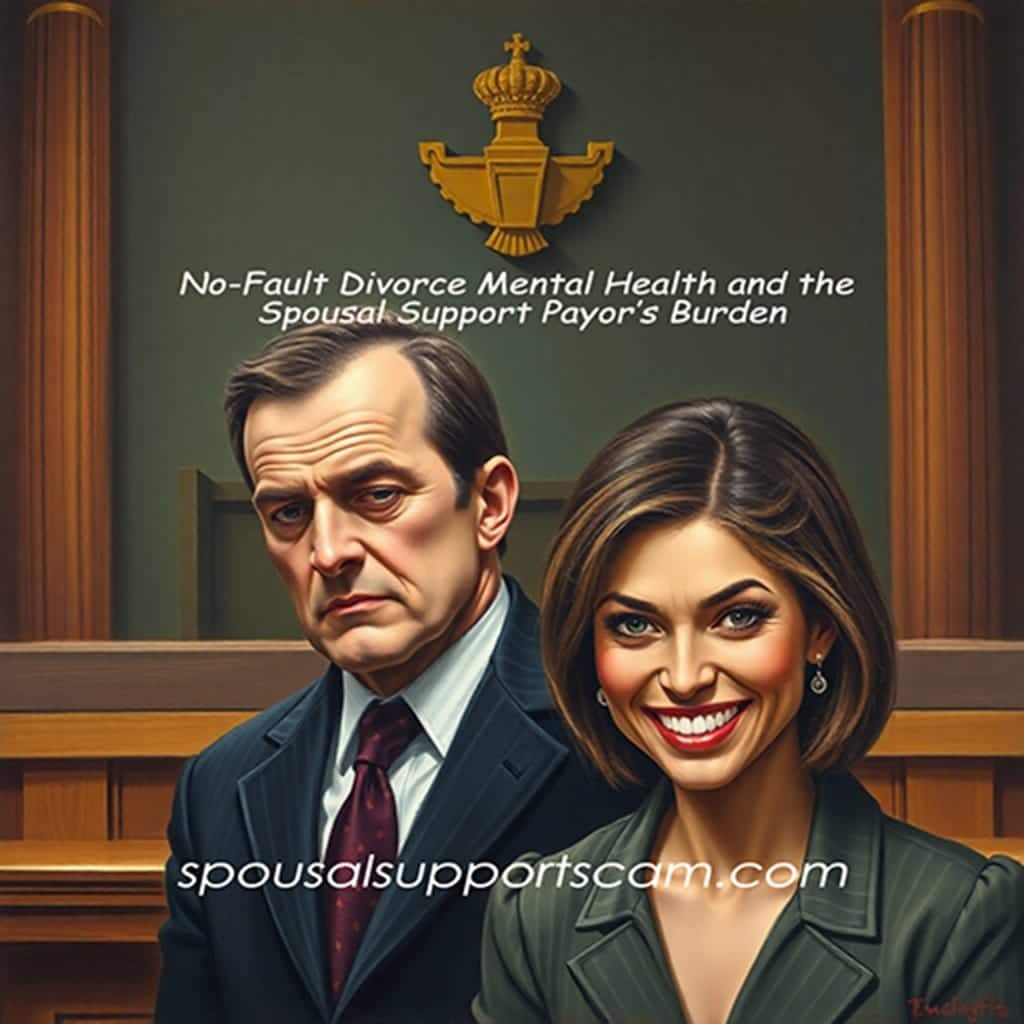 No-Fault-Divorce-Mental-Health-and-the-Spousal-Support-Payors-Burden