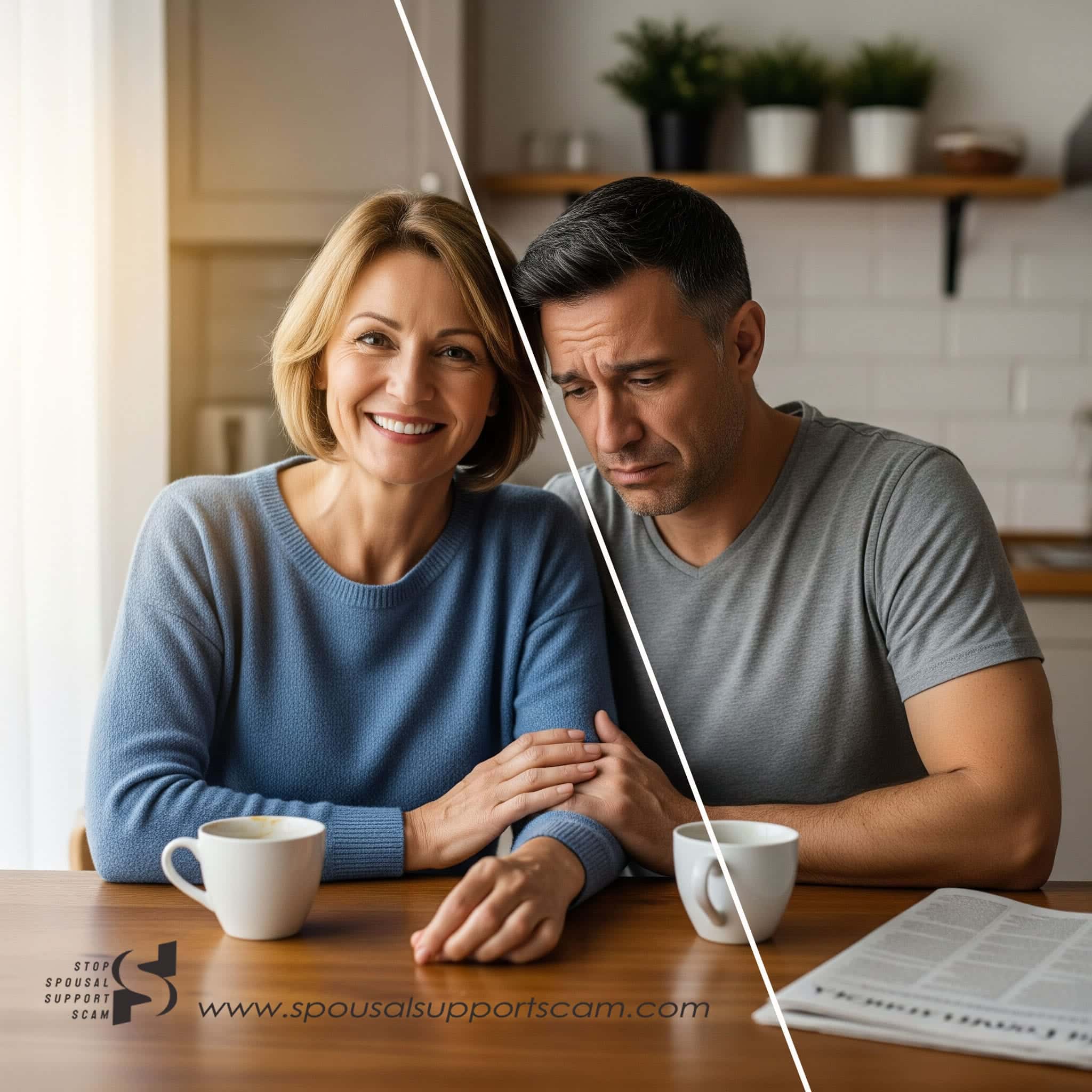 the spouse who unilaterally ends a no-fault marriage shouldn’t be treated equally