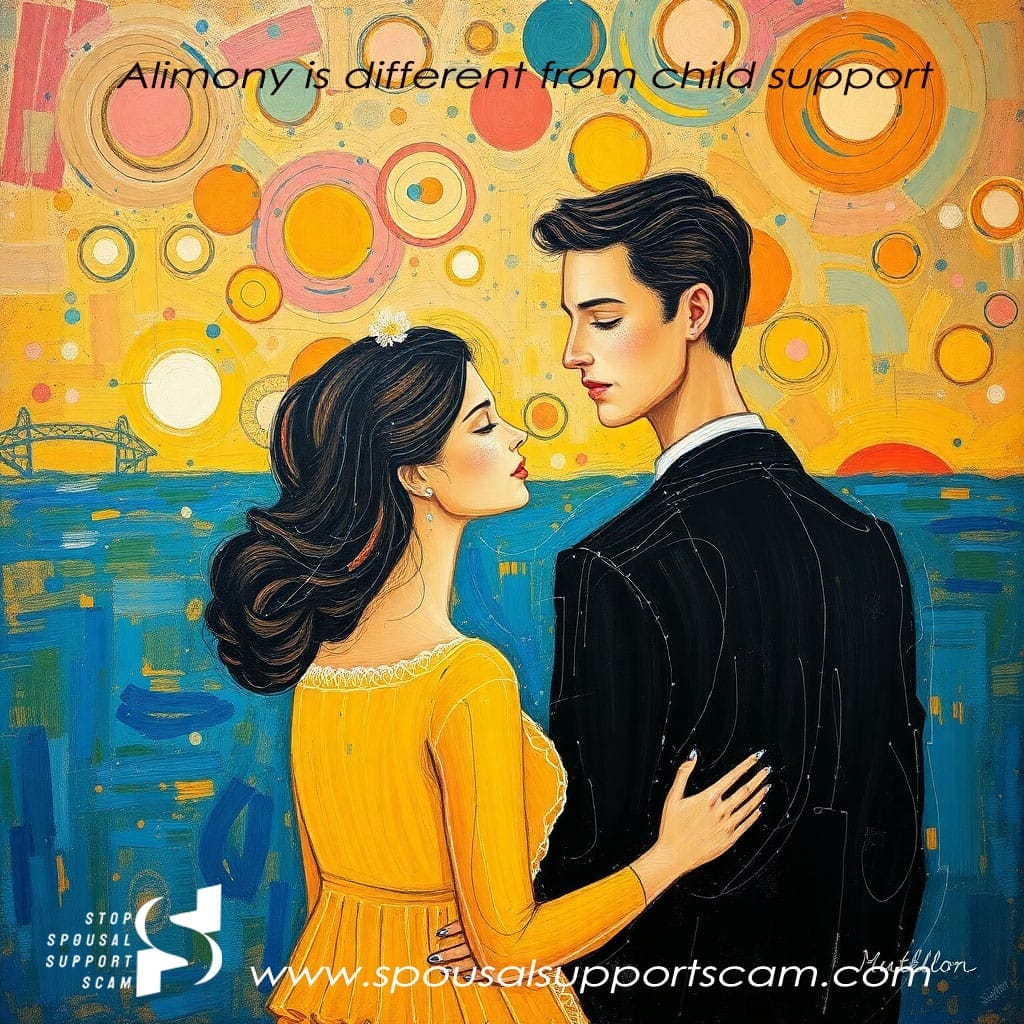 Alimony: a legacy patch that often outlives its logic.