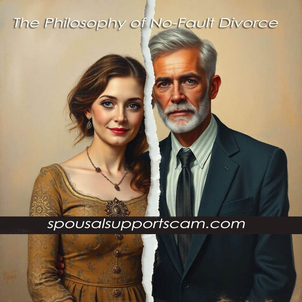 The Philosophy of No-Fault Divorce