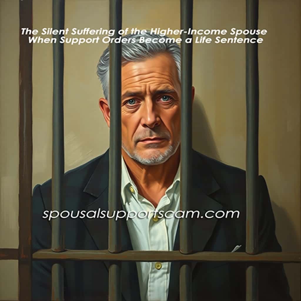 The Silent Suffering of the&hellip;