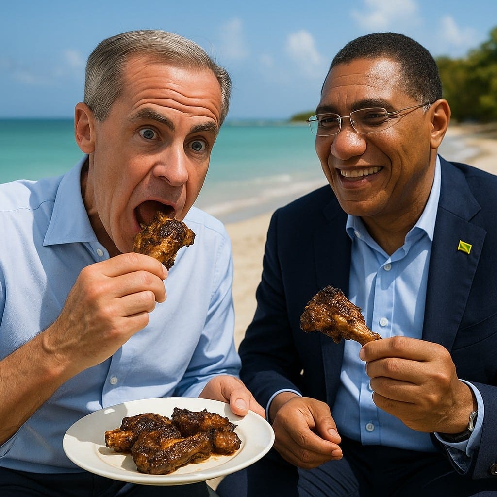 Kingston, Jamaica – From Bay Street to the Beach