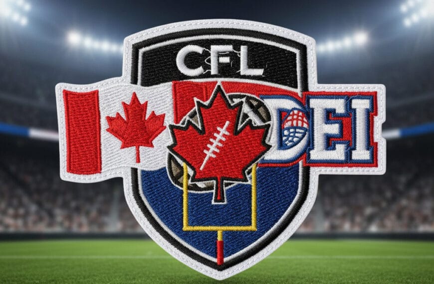 🏈 Liberal Government Orders CFL to Adopt Full DEI Quotas —&hellip;