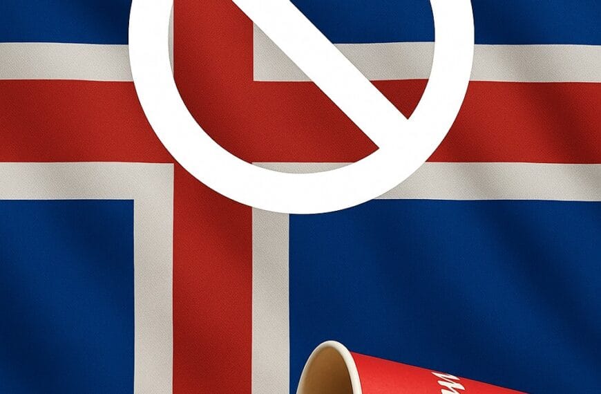 Canadians Outraged as Iceland Refuses to Open a Tim Hortons: “This…