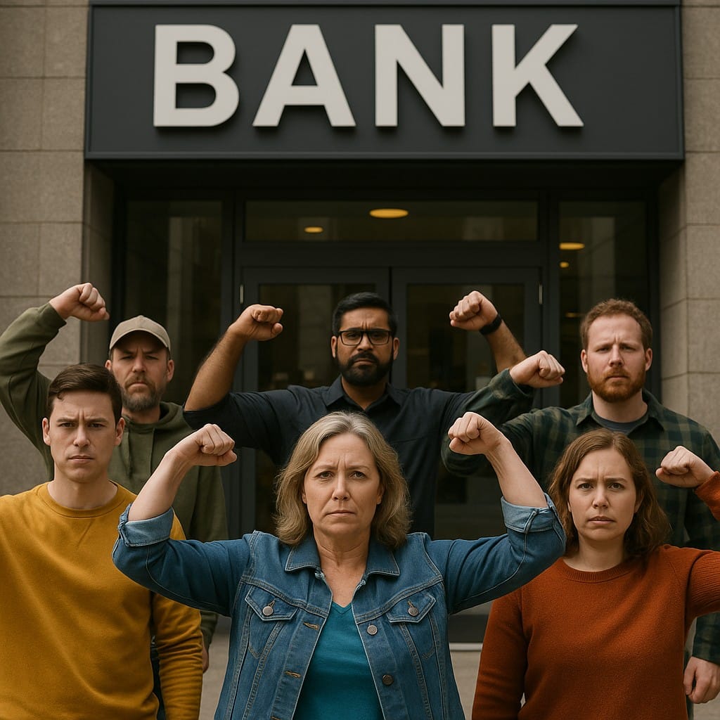 Banks Elbows Out Loyal Canucks, Hands Mortgages to Fresh-Off-the-Plane Hotshots