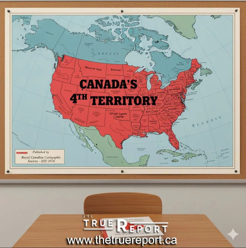 Carney & Ford “Win” Canada the Trade War — Trump Thinks He’s Blocking Us, Eh