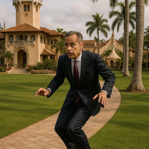 Carney’s Big Sell-Out: Canada on&hellip;