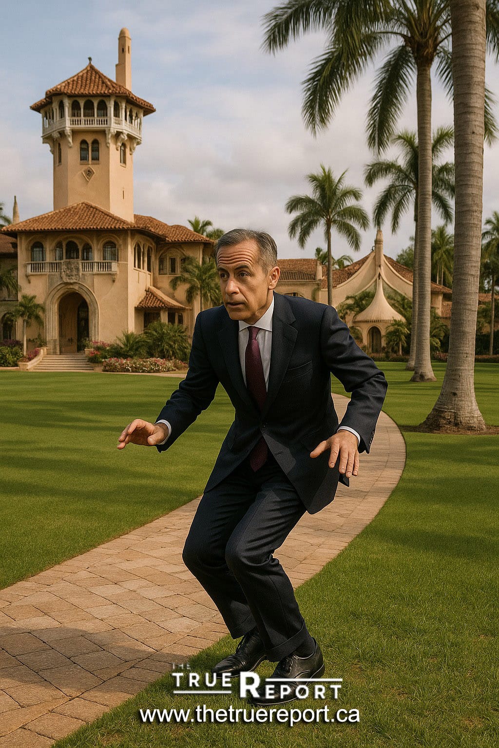 Carney’s Big Sell-Out: Canada on the Clearance Rack at Mar-a-Lago