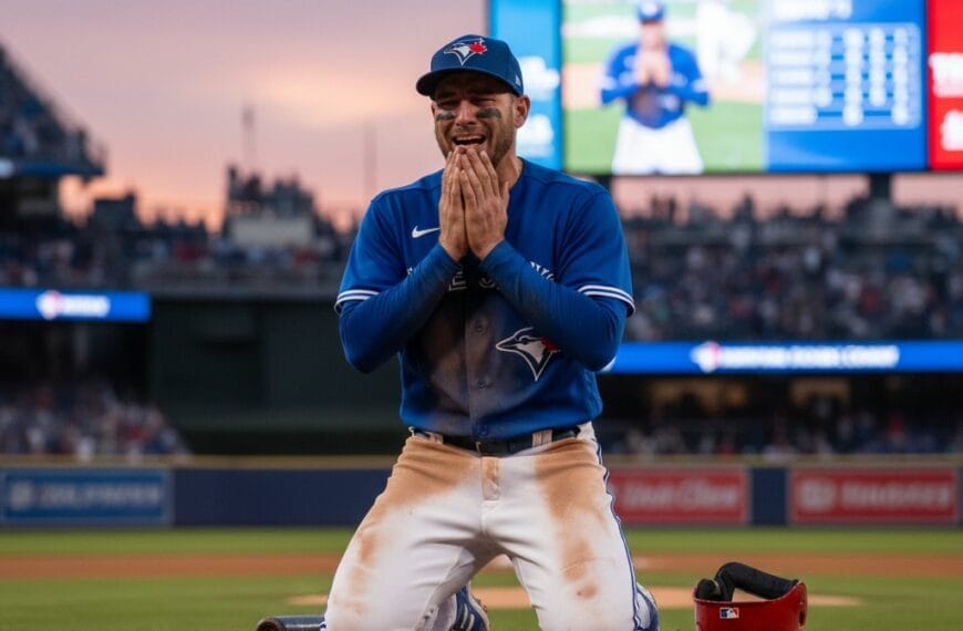 ⚾ “Blue Jays Crush Yankees 10–1, Then Apologize and Forfeit Win…