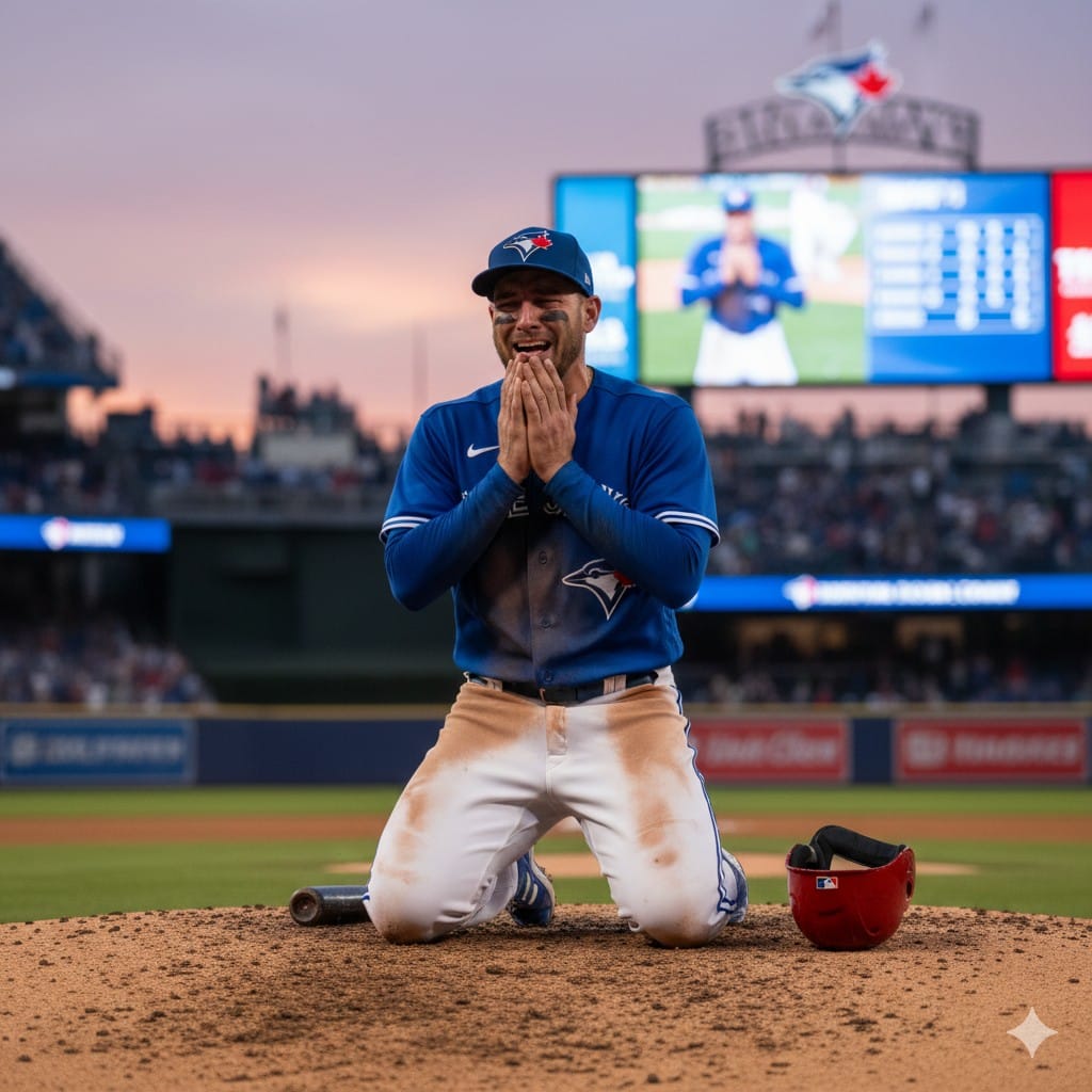 ⚾ “Blue Jays Crush Yankees…