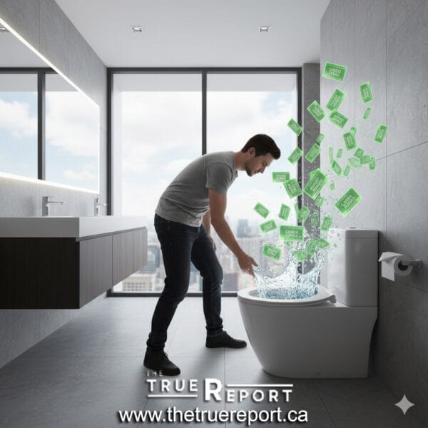 💩 Mark Carney Unveils “Poop&hellip;