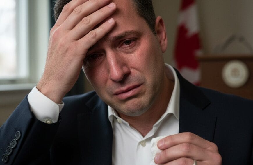 Eby Says “Don’t Mistake My Politeness for Weakness”—BC Mistakes It for…