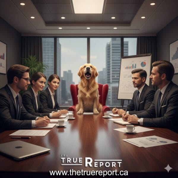 🐶 “Paw-litical Whisperer” — David Eby’s Dog Confirmed&hellip;