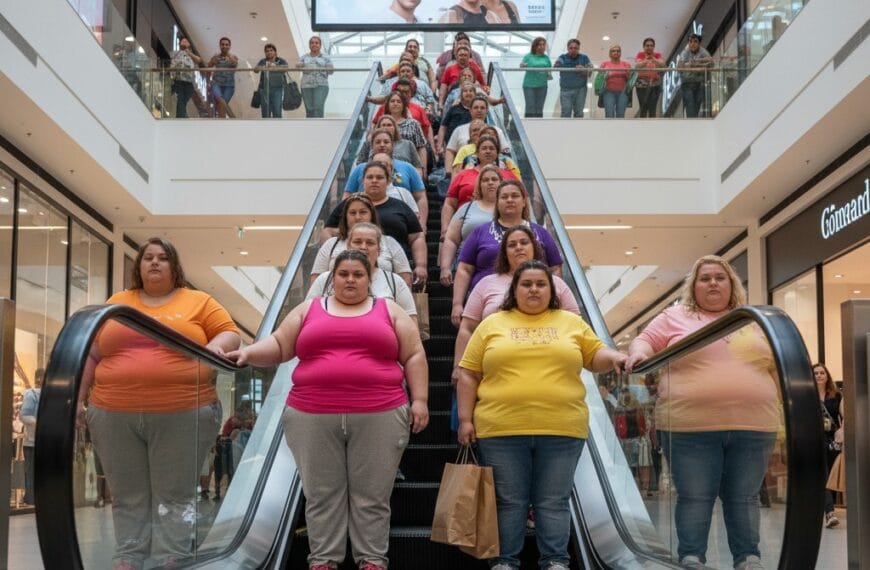 🍁 “Canada Under Heavy Pressure: Nation’s Weight Gain Blamed for Sinking&hellip;