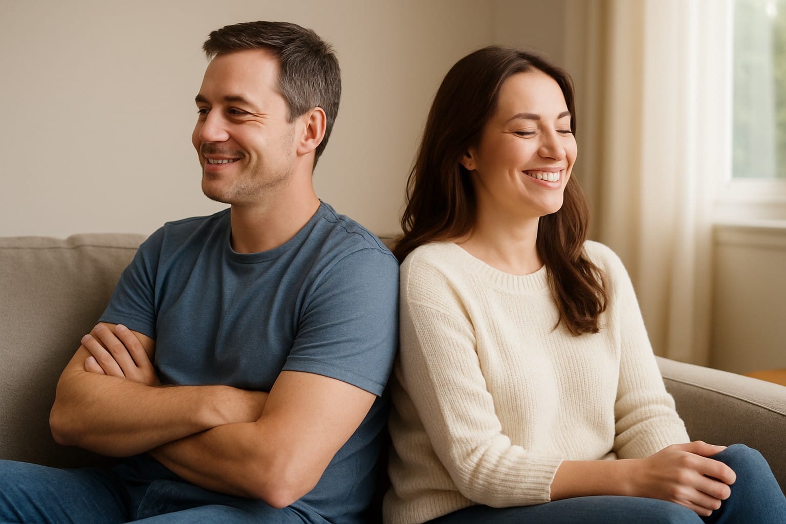 Marriage Experts Agree: Don’t Talk, Just Have a Go —&hellip;