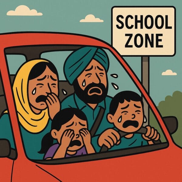 New Canadians Demand Road Signs in Punjabi, Urdu,&hellip;