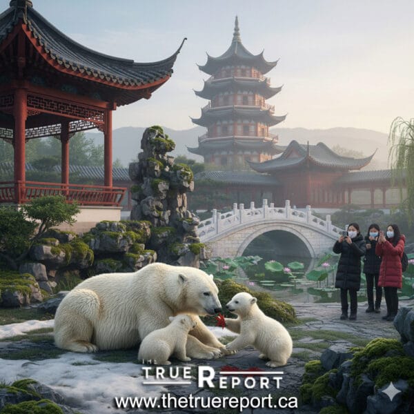 NWT Premier Imports Discount Polar Bears from China&hellip;