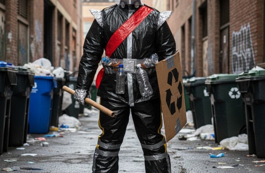 RCMP Unveils New Uniforms Made of Recycled Grocery Bags to Show&hellip;