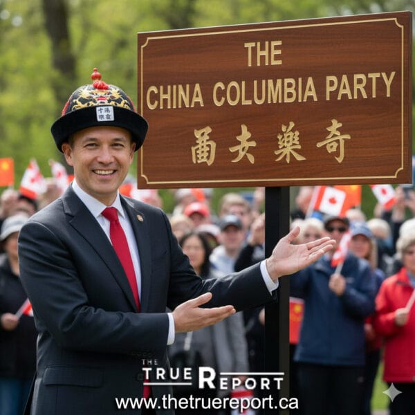 David Eby Leaves NDP, Announces New Party: The&hellip;