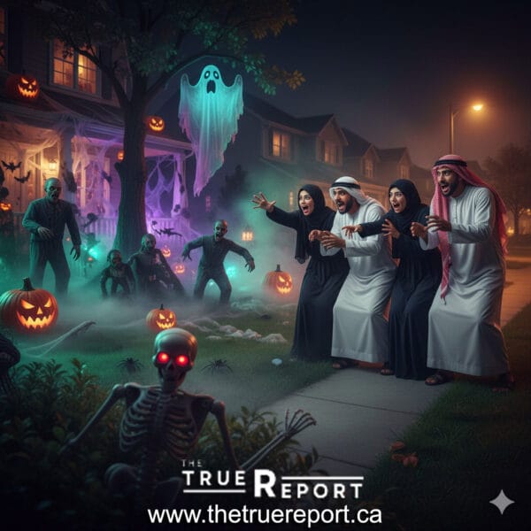🚨🇨🇦 BREAKING: Halloween Cancelled —&hellip;
