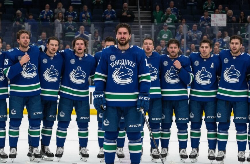 Vancouver Canucks Blame Premier Eby for Bad Vibes, Ask Him to&hellip;