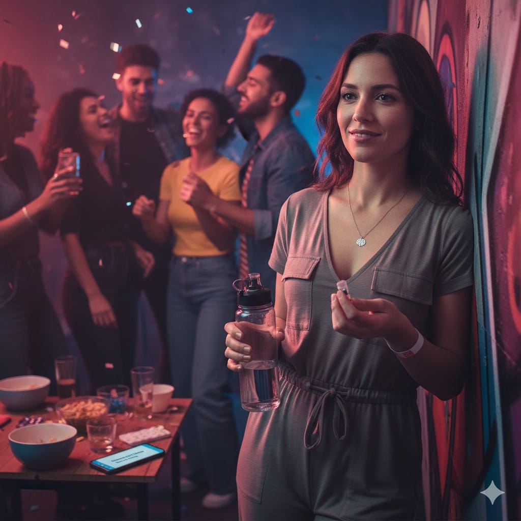 💊 “Suburban Parents on ADHD Meds Discover Boundless Energy, Forget&hellip;