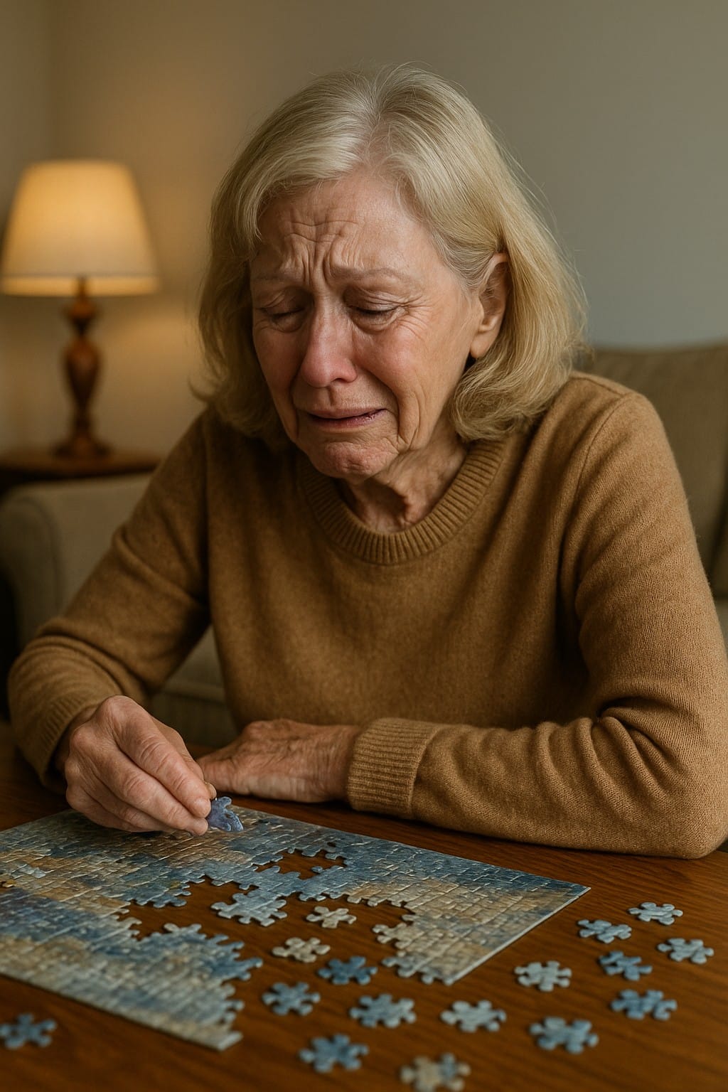 Missing Puzzle Piece Blamed for&hellip;